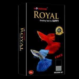 (BAA) Royal Breeding Feed For Guppy (22g)
