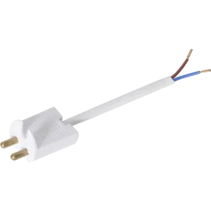 Sladdställ kronpropp 10cm ojordad