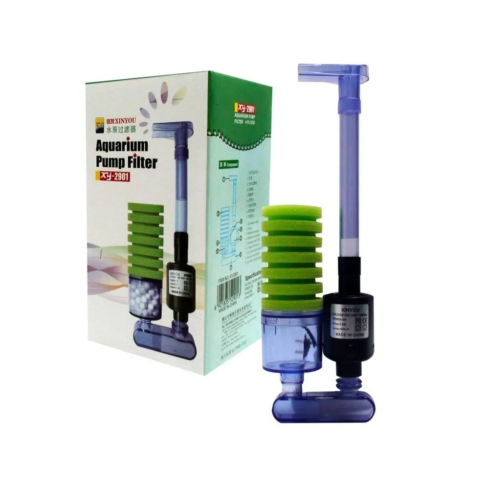 Aquarium pump filter - Bild 2