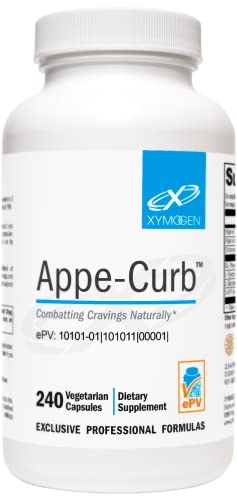 XYMOGEN Appe-Curb 240 Capsules