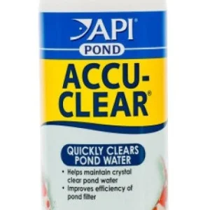 API Pond ACCU-Clear, 16 OZ