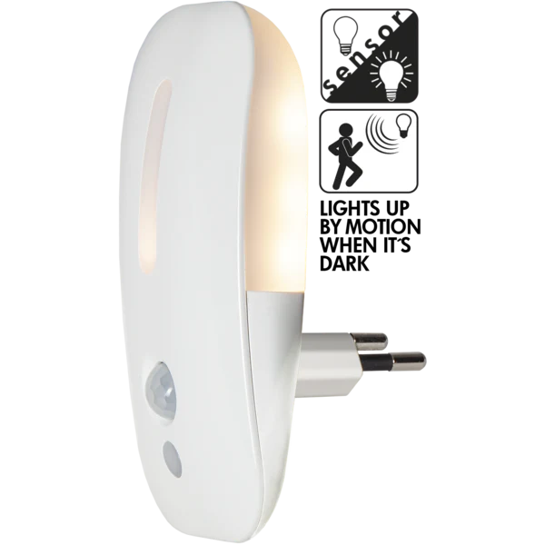 Nattlampa LED rörelsesensor 20lm - Bild 2