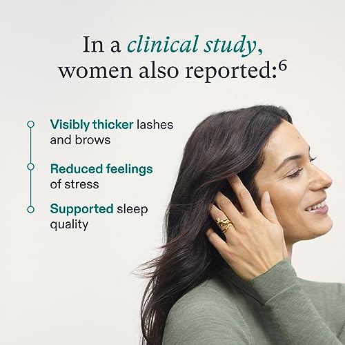 Nutrafol Women's Hair Growth Supplements 3 month supply - Bild 8