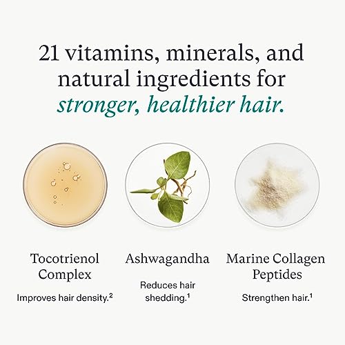 Nutrafol Women's Hair Growth Supplements 3 month supply - Bild 3