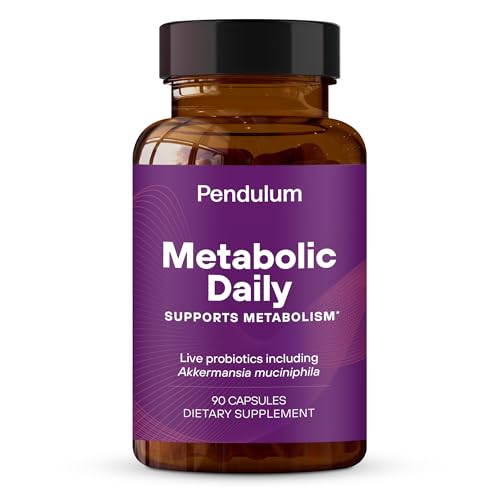Pendulum Metabolic Daily 90 Capsules - Bild 2