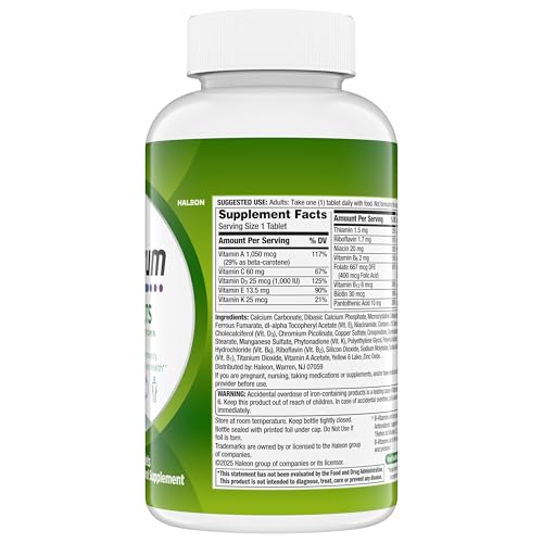 Centrum Adults Multivitamin 200 Tablets - Bild 3