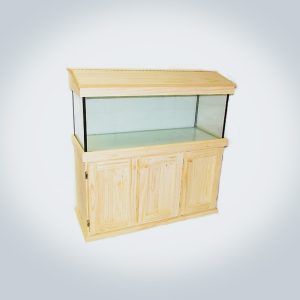 Aquarium Fish Tank Cabinet Hood 4x24x24 – Fragile – Pick up Only