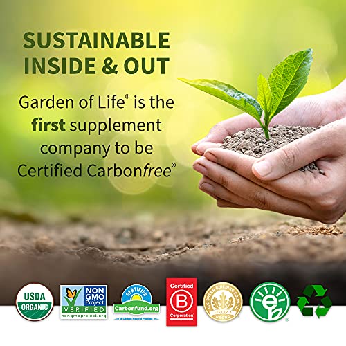 Garden of Life Organics Prenatal Multi 120 Vegan Gummies Berry Flavor - Bild 7
