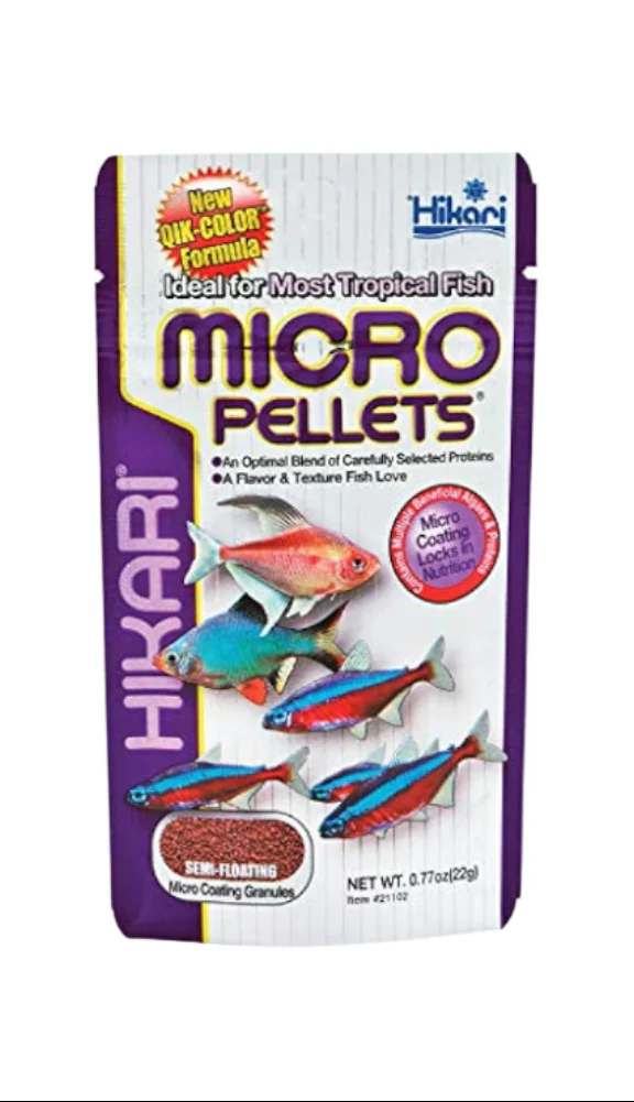 Hikari Micro Pellets - Bild 3