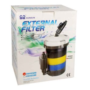 SunSun HW-602 External Canister Filter