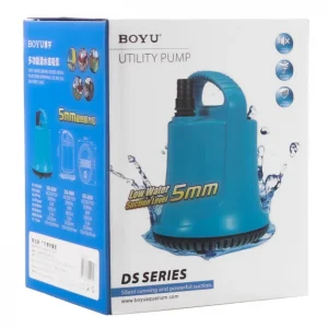 Boyu Submersible Water Pump - DS - 3500