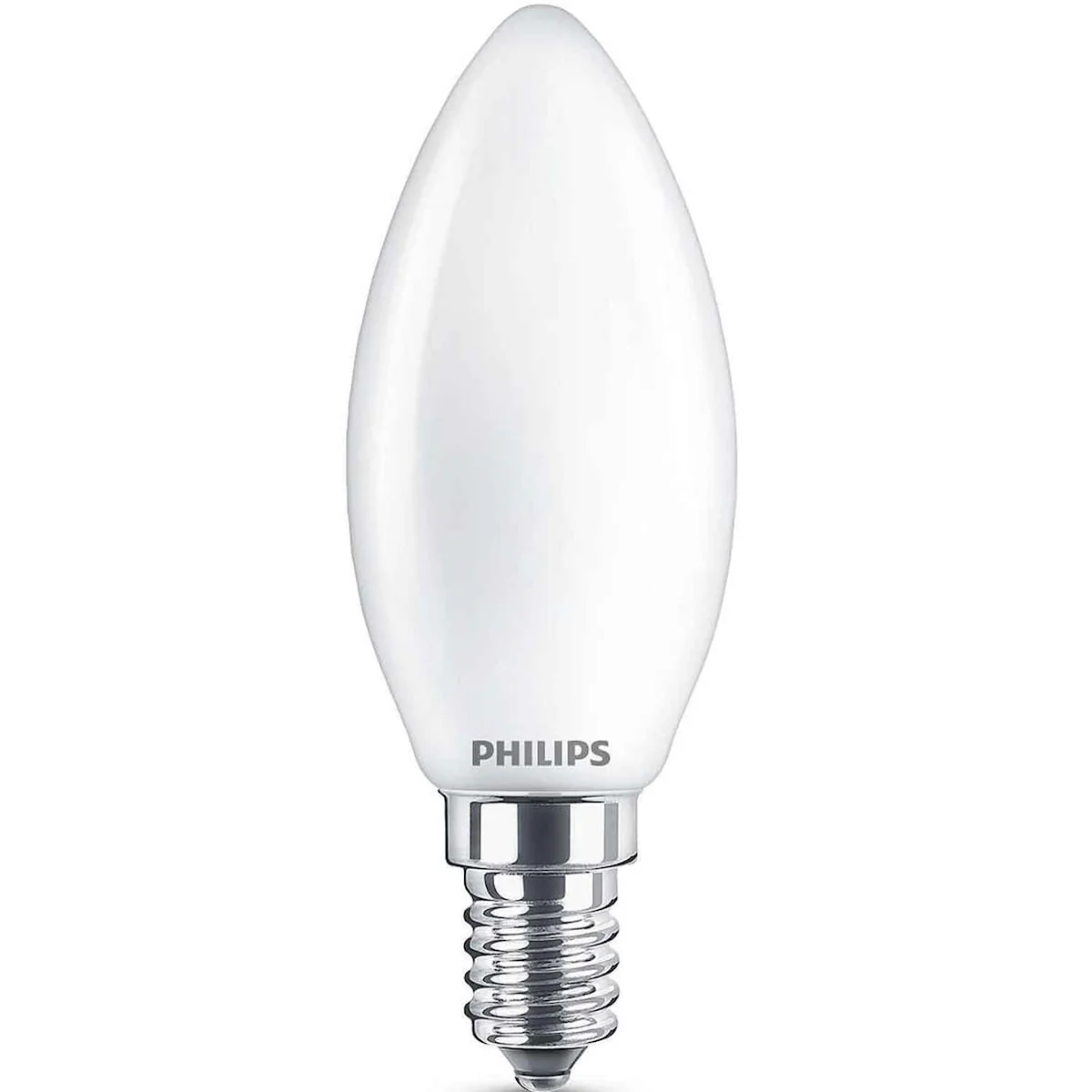 Philips LED kronljus frostad 2,2W 250lm 2700K E14 - Bild 2