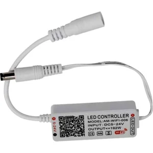STRÖMKABEL MED BRYTARE WIFI 150MM FÖR LEDLIST FEJAN