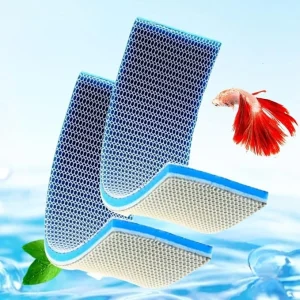 8D Multi-Layer Aquarium Filter Media, 50x11x2cm