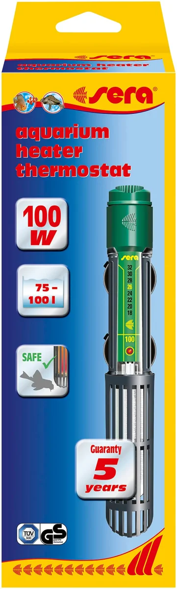 Sera Aquarium Heater - Bild 3