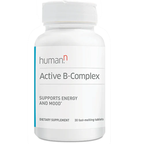 HumanN Active B-Complex 30 fast-melt tabs