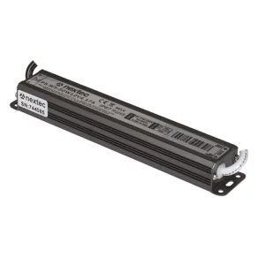 Elektronisk transformator 12V DC 50W 4,17A IP67