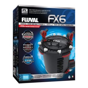 Fluval FX6 Aquarium Canister Filter – Local Pick Up Only