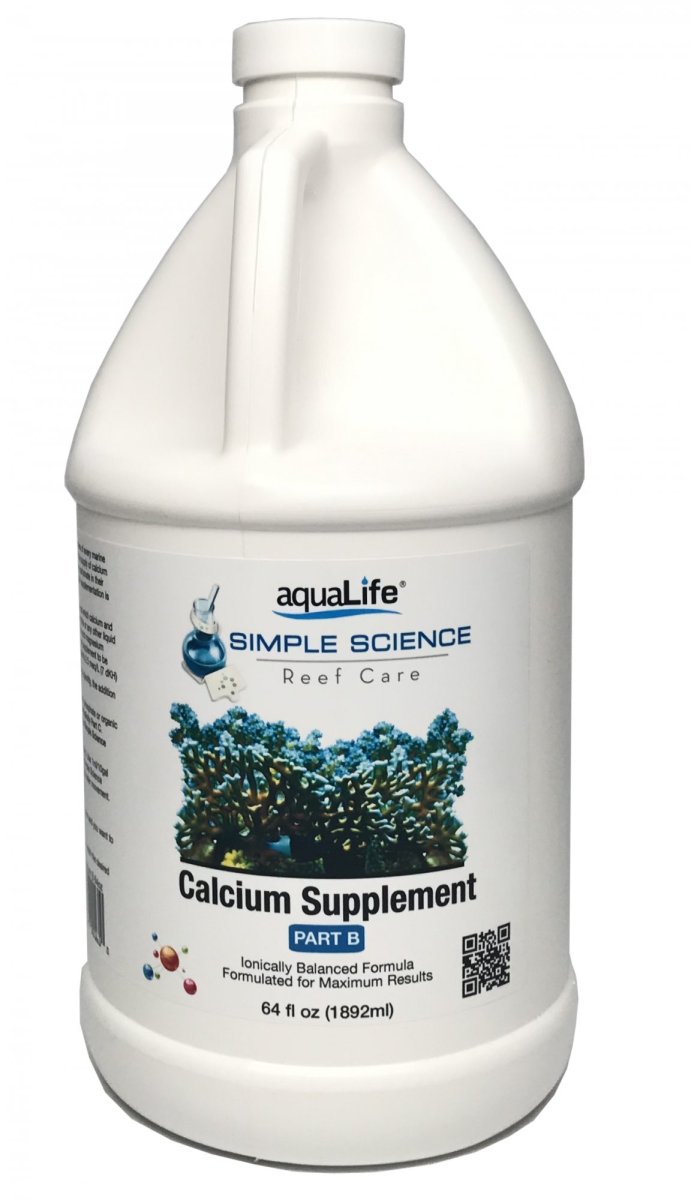 Simple Science Calcium Part B 64 oz - Bild 2