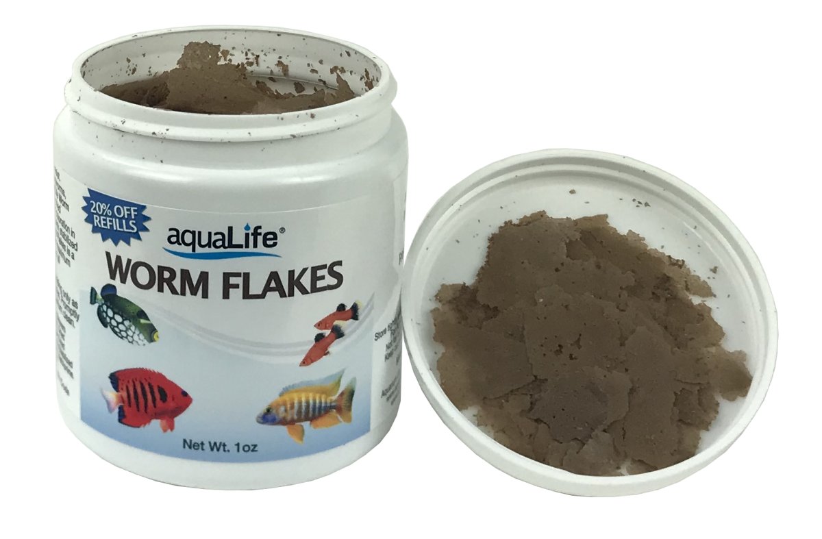 Worm Flakes 1 oz - Bild 3