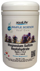 Simple Science Magnesium Sulfate Heptahydrate 1.5 lb
