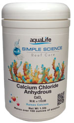 Simple Science Calcium Chloride Anhydrous 1.5 lb