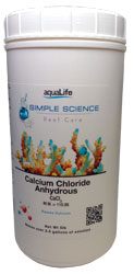 Simple Science Calcium Chloride Anhydrous 5 lb