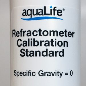 Refractometer Calibration Standard 0 ppt 2 oz