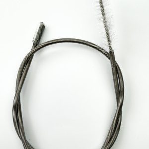 Ultra Single Ended Spring Brush Stainless