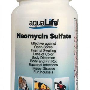Neomycin Sulfate – Treats 200 Gallons