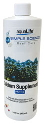 Simple Science Calcium Part B 16 oz