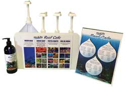 Reef Cafe Complete Dispensing Station