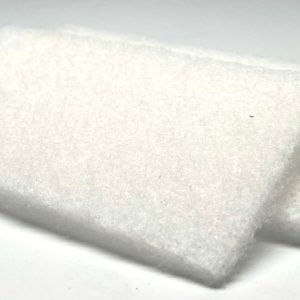 Soft White Cleaning Pad – 3 pack