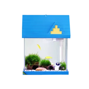 TF250 aquarium Hut Diary desktop fish tank