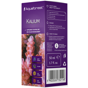 Aquaforest KALIUM 50ml