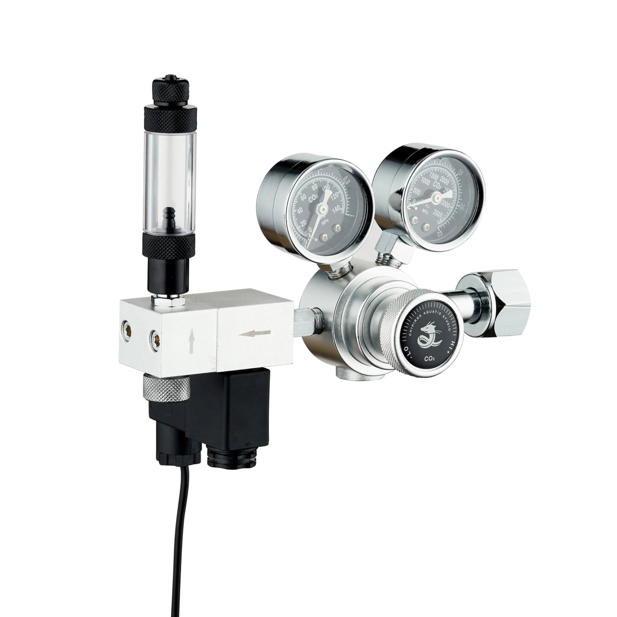 Chihiros CO2 Regulator Pro - Bild 4