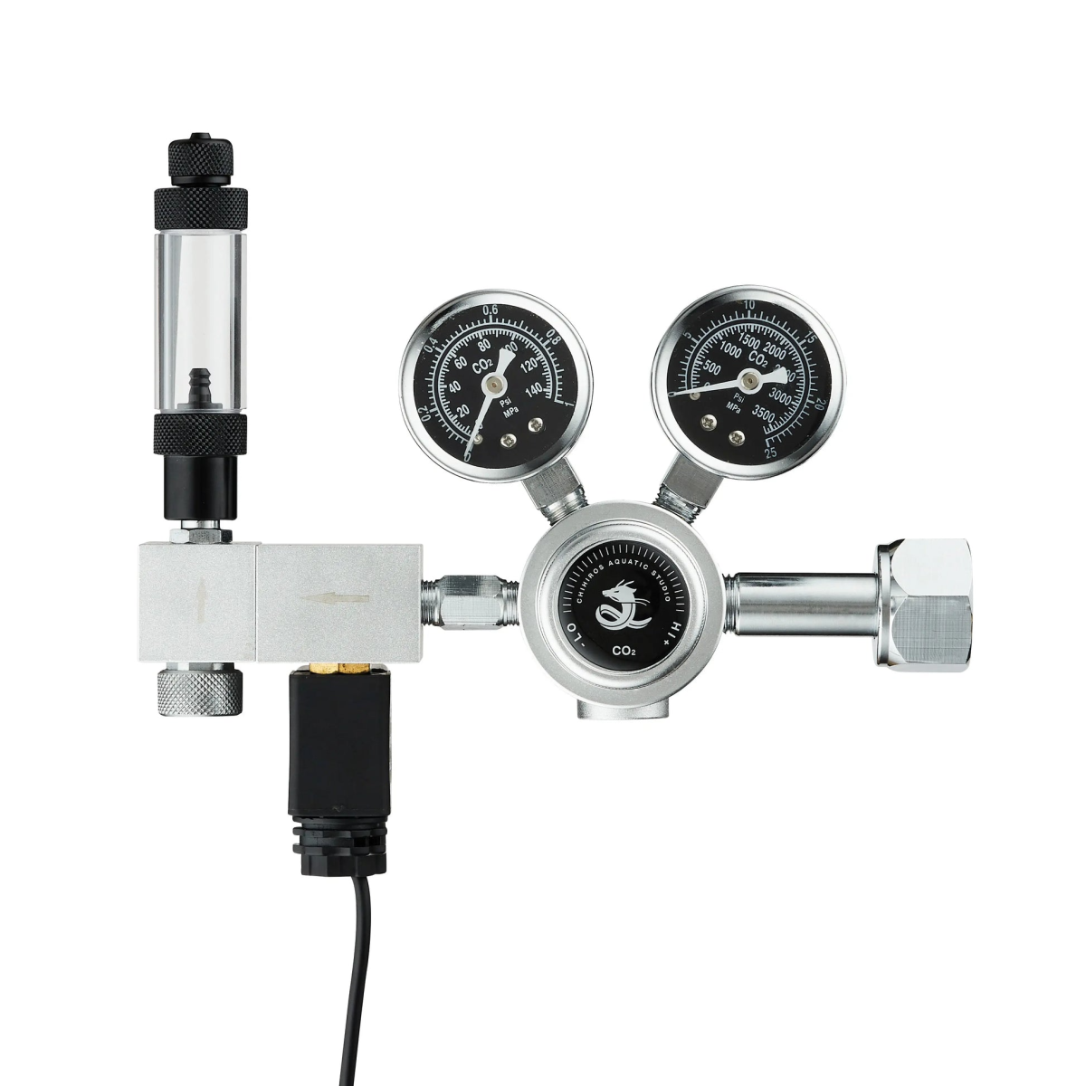 Chihiros CO2 Regulator Pro - Bild 2