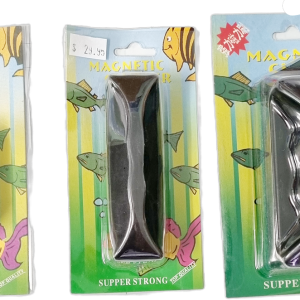 Orca Magnetic Cleaner Aquarium Fish Tank Glass Cleaner