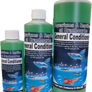 General Conditioner Dechlorinator