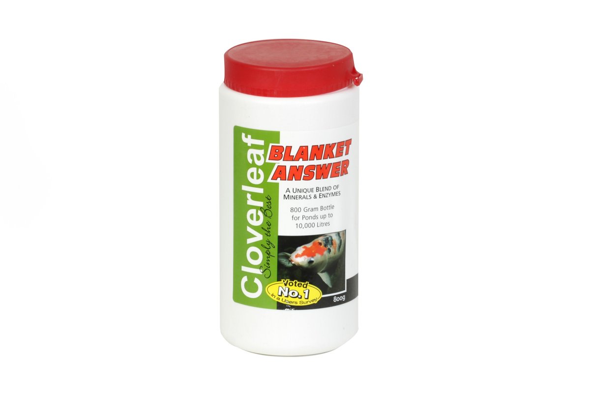 Cloverleaf Blanket Answer 800g - Bild 2