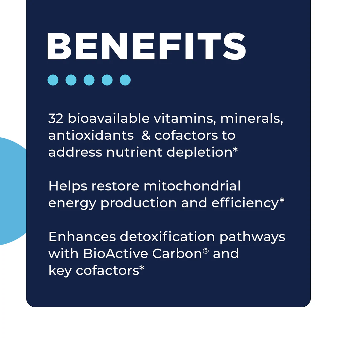 Cellcore Core Nutrients 120 capsules - Bild 4