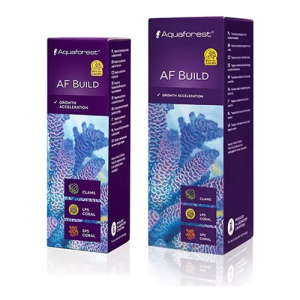 Aquaforest Build