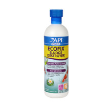 API Pond Ecofix Sludge Destroyer 473ml