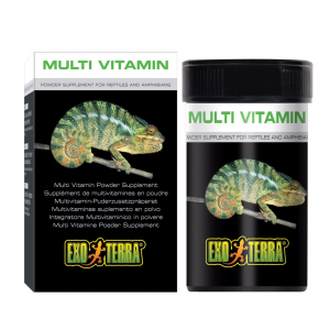 Exo Terra Multi Vitamin