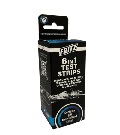 Fritz 6 in 1 Test Strips - Bild 2