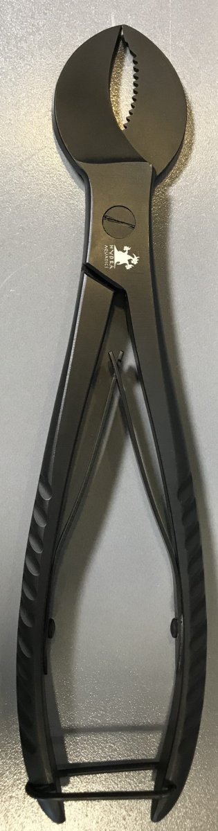 Moon Coral and Wood Cutters – Black Oxide – 10″ - Bild 3