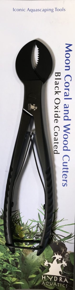 Moon Coral and Wood Cutters – Black Oxide – 10″ - Bild 4