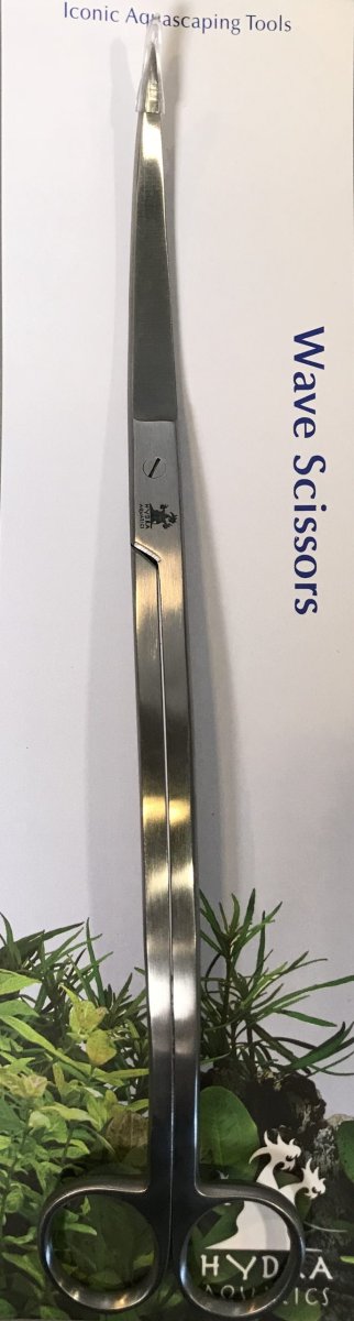 Wave Scissors – 10″ - Bild 3