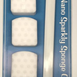 Nano Sparkly Sponge On A Stick