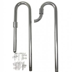 Hydra Aquatics Stainless Inflow and Outflow